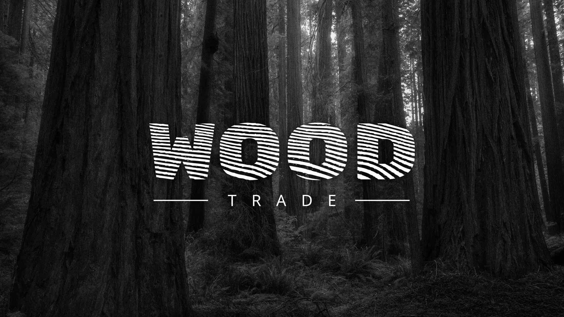 Разработка логотипа для компании «Wood Trade» в Палласовке